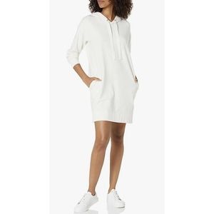 The Drop Long Sleeve Hoodie Sweatshirt Dress Size XXL